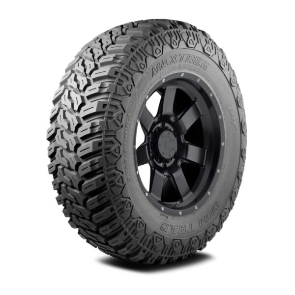 33×12.50 R15LT 108Q 6PR Mud Trac Maxtrek - V10 Pneus