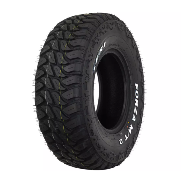 35X12.50 R17LT 10PR 121Q TL Forza M/T 2 Xbri